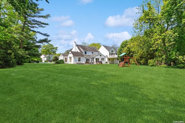 Backyard, Exterior, Playground, Solar Panels