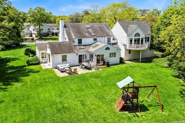 Backyard, Exterior, Solar Panels