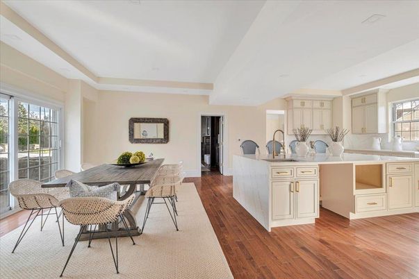 Dining room, Interior, Kitchen, Wood Texture Flooring