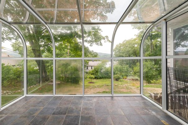Glass Ceilings, Interior, Sun Room