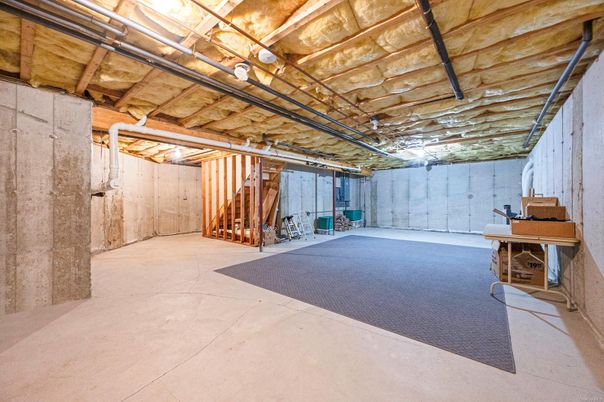 Interior, Wooden Beams