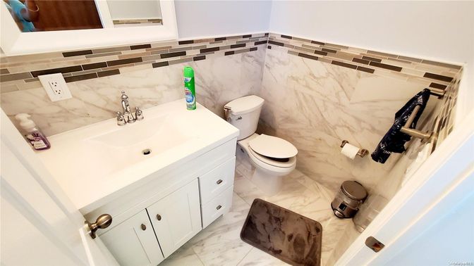 Bathroom, Interior, Marble