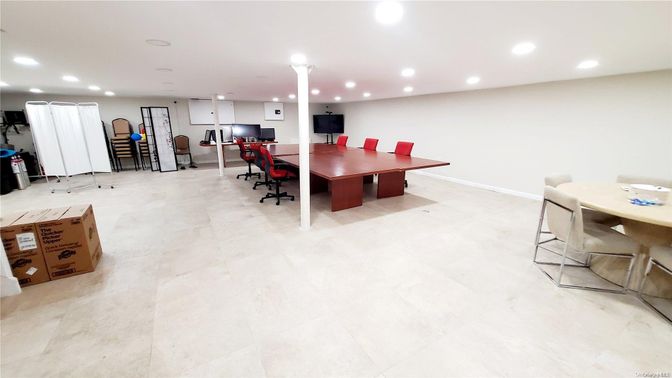 Interior, Recessed Lighting