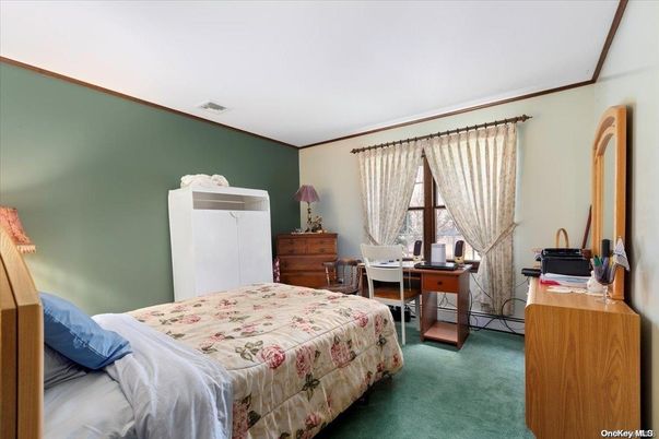 Bedroom, Home Office, Interior