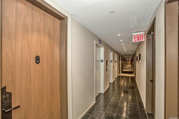 Elevator, Interior, Recessed Lighting