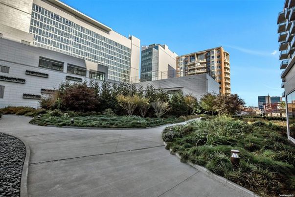 Exterior, Facade, Condo Building