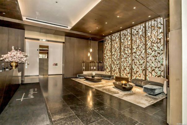 Elevator, Interior, Pendant Lights, Recessed Lighting