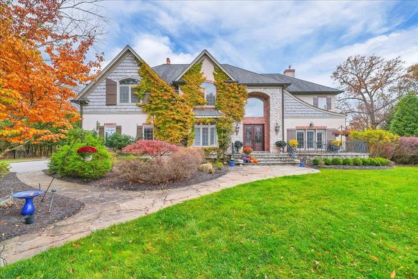 Backyard, Exterior, Facade, Brick Facade, Brick Traditional