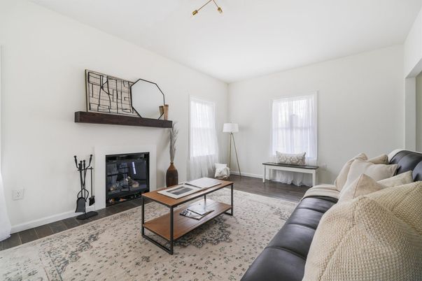 Fireplace, Interior, Living room, Wood Texture Flooring