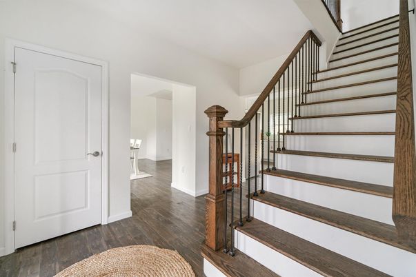 Interior, Wood Texture Flooring