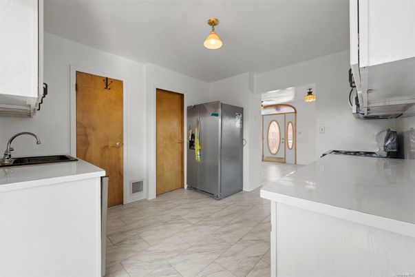 Interior, Kitchen, Marble