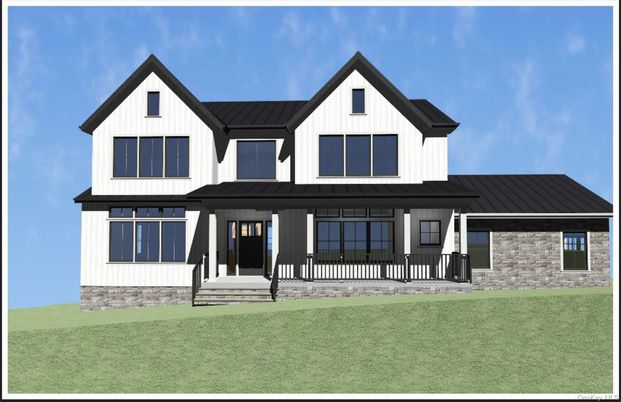 Exterior, Facade, Farmhouse