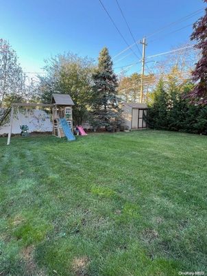 Backyard, Exterior, Playground