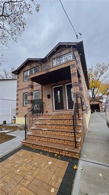 Exterior, Facade, Brick Facade, Tudor Revival