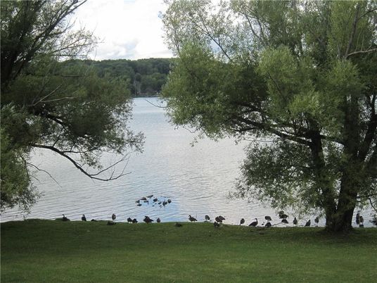 Exterior, Lake