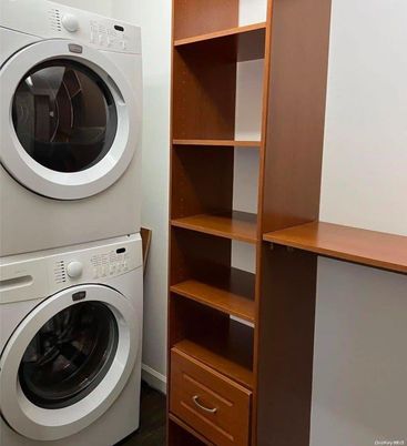 Interior, Utility Closets, Washer