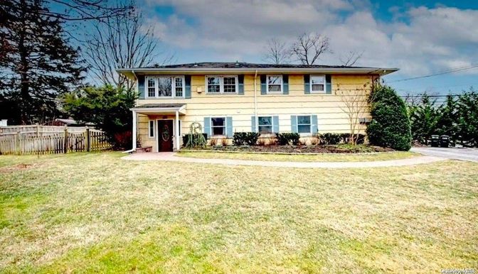 Backyard, Exterior, Facade, Georgian
