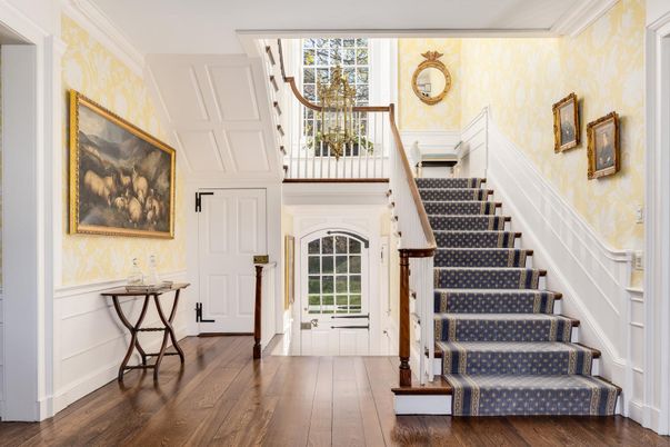 Interior, Wood Texture Flooring