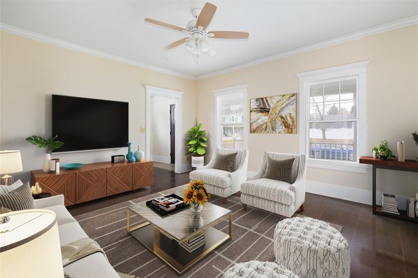Interior, Living room, Wood Texture Flooring