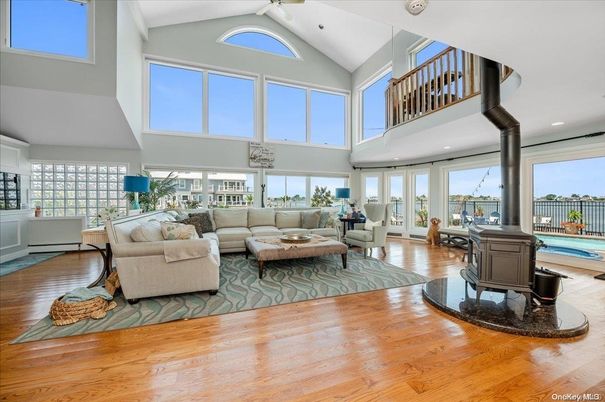 Interior, Living room, Wood Texture Flooring