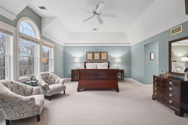 Bedroom, Interior, Living room