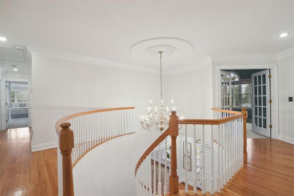 Chandelier, Interior, Recessed Lighting, Wood Texture Flooring