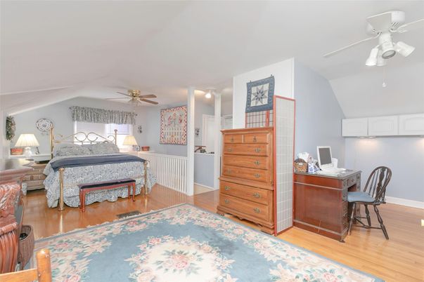 Bedroom, Home Office, Interior, Wood Texture Flooring