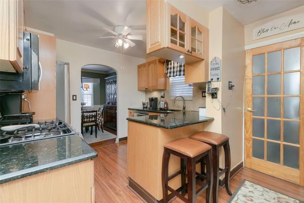 Dining room, Interior, Kitchen, Wood Texture Flooring