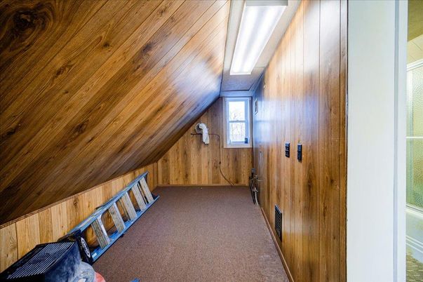 Interior, Wooden Ceilings, Wooden Walls