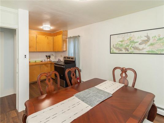 Dining room, Interior, Kitchen, Wood Texture Flooring