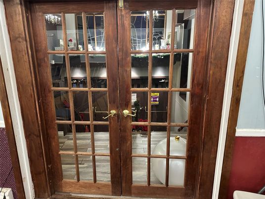 Interior, Wine Storage