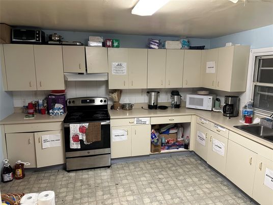 Interior, Kitchen