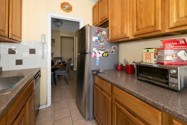 Dining room, Interior, Kitchen