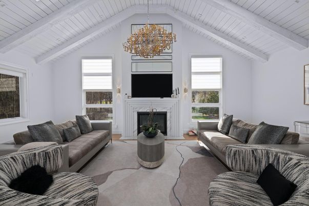 Fireplace, Interior, Living room