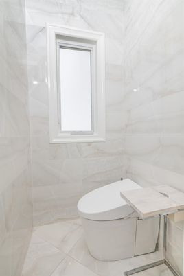 Bathroom, Free Standing Baths, Interior, Marble Walls