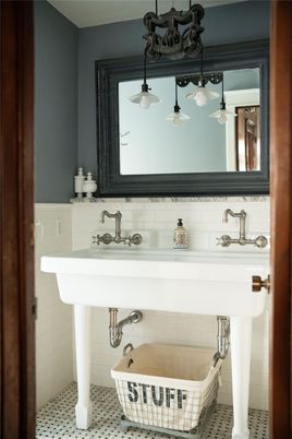 Bathroom, Free Standing Baths, Interior