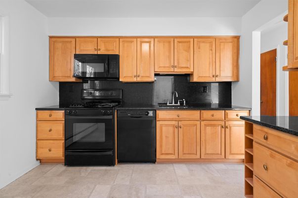 Interior, Kitchen