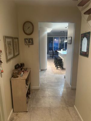 Interior, Kitchen, Pendant Lights