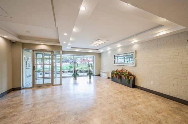 Interior, Recessed Lighting, Stone Walls