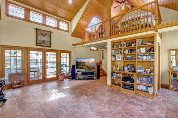Interior, Wooden Beams, Wooden Ceilings