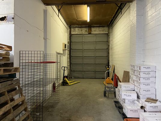 Fitness Equipment, Garage, Interior