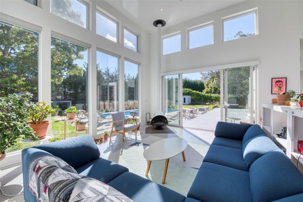 Interior, Living room, Sun Room