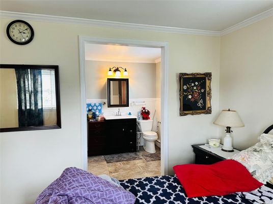 Bathroom, Bedroom, Interior