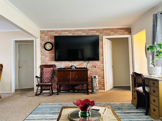 Interior, Stone Walls