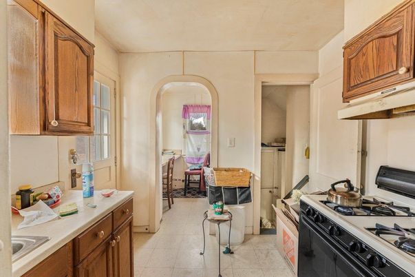 Interior, Kitchen