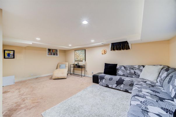 Interior, Recessed Lighting