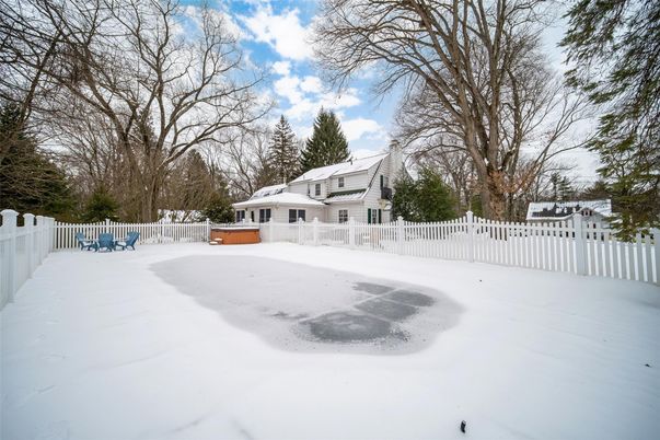 Backyard, Exterior, Solar Panels