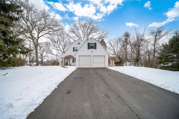 Backyard, Detached Garage, Exterior