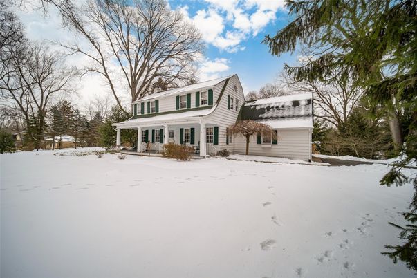 Backyard, Exterior, Facade, Georgian