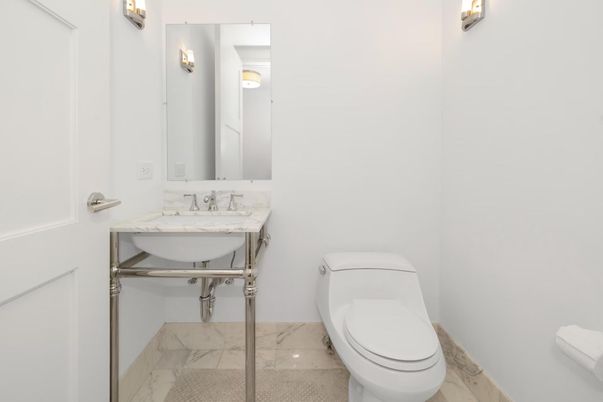 Bathroom, Interior, Marble